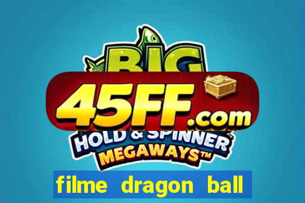 filme dragon ball super super hero dublado